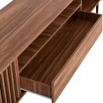 ΕΠΙΠΛΟ ΤΗΛΕΟΡΑΣΗΣ ΣΕΙΡΑ HARRY HM18008 01 ΜΕΛΑΜΙΝΗ ΦΥΣΙΚΟ ΞΥΛΟΥ-ΜΑΥΡΟ 200x40x47 5Υεκ c490806