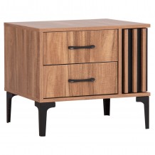 ΚΟΜΟΔΙΝΟ ΣΕΙΡΑ HARRY HM2487 01 ΜΕΛΑΜΙΝΗ ΦΥΣΙΚΟ ΞΥΛΟΥ-ΜΑΥΡΟ 55x43x48Υεκ c490813 ΚΟΜΟΔΙΝΟ ΣΕΙΡΑ HARRY HM2487 01 ΜΕΛΑΜΙΝΗ ΦΥΣΙΚΟ ΞΥΛΟΥ-ΜΑΥΡΟ 55x43x48Υεκ c490813