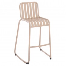 ΣΚΑΜΠΟ ΜΠΑΡ ΑΛΟΥΜΙΝΙΟΥ RACHEL HM6341 04 ΣΑΜΠΑΝΙ 59 5x55x101Υεκ c490827