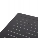 ΣΕΤ ΣΑΛΟΝΙ ΕΞΩΤΕΡΙΚΟΥ ΧΩΡΟΥ 4ΤΜΧ LARRY HM6188 01 ΑΛΟΥΜΙΝΙΟ ΣΚΟΥΡΟ ΓΚΡΙ- P E ΥΦΑΣΜΑ c490846