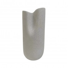 ΕΠΙΤΡΑΠΕΖΙΟ ΚΕΡΑΜΙΚΟ ΔΙΑΚΟΣΜΗΤΙΚΟ GLAΖΕ HM4606 01 ΚΡΥΣΤΑΛΛΙΚΟ ΥΠΟΛΕΥΚΟ 17x16 5x38Υεκ c490861