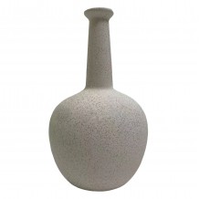 ΕΠΙΤΡΑΠΕΖΙΟ ΚΕΡΑΜΙΚΟ ΔΙΑΚΟΣΜΗΤΙΚΟ ELENDIL HM4593 01 ΥΠΟΛΕΥΚΟ ΚΡΥΣΤΑΛΛΙΚΟ Φ15x25Υεκ c490867