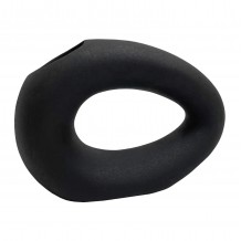 ΕΠΙΤΡΑΠΕΖΙΟ ΚΕΡΑΜΙΚΟ ΔΙΑΚΟΣΜΗΤΙΚΟ ELLIPTO HM4645 02 ΜΑΥΡΟ ΜΑΤ 23x8x15 5Υεκ c490871