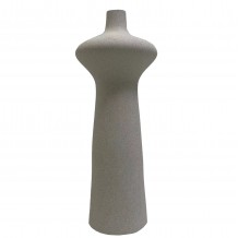 ΕΠΙΤΡΑΠΕΖΙΟ ΚΕΡΑΜΙΚΟ ΔΙΑΚΟΣΜΗΤΙΚΟ SCEPTER HM4636 01 ΚΡΥΣΤΑΛΛΙΚΟ ΥΠΟΛΕΥΚΟ Φ18 8x50Υεκ c490904