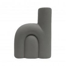 ΕΠΙΤΡΑΠΕΖΙΟ ΚΕΡΑΜΙΚΟ ΔΙΑΚΟΣΜΗΤΙΚΟ ARCON HM4640 03 ΓΚΡΙ ΜΑΤ 19 5x7x24 5Υεκ c490920