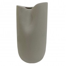 ΕΠΙΤΡΑΠΕΖΙΟ ΚΕΡΑΜΙΚΟ ΔΙΑΚΟΣΜΗΤΙΚΟ GLAΖΕ HM4607 03 ΓΚΡΙ ΜΑΤ 15 2x15x30Υεκ c490926