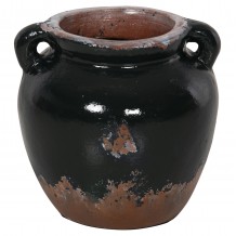 ΔΙΑΚΟΣΜΗΤΙΚΟ ΒΑΖΟ HM4380 ΤΕΡΑΚΟΤΑ ΣΕ ΜΑΥΡΗ ΑΠΟΧΡΩΣΗ Φ24Χ23Yεκ c490961