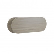 ΚΡΕΜΑΣΤΡΑ ΕΙΣΟΔΟΥ ΚΛΕΙΣΤΟ ΡΑΦΙ STOR HM18078 01 ΜΕΛΑΜΙΝΗ SONAMA 84x12x28 6Υεκ c490971