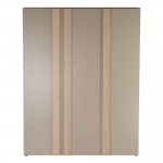 CAPPUCCINO ΝΤΟΥΛΑΠΑ 3ΠΟΡΤΕΣ LATTE SONOMA 140x52x180 c491033