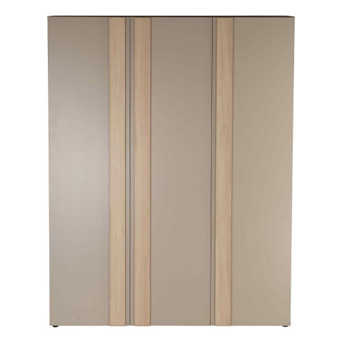 CAPPUCCINO ΝΤΟΥΛΑΠΑ 3ΠΟΡΤΕΣ LATTE SONOMA 140x52x180 c491033