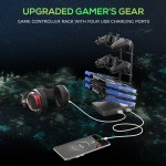 Gaming Γραφείο Eureka Ergonomic ERK EDK Z1S V3D c491036