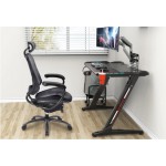 Gaming Γραφείο Eureka Ergonomic ERK EDK Z1S V3D c491036