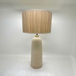 ZED ΦΩΤΙΣΤΙΚΟ ΕΠΙΤΡΑΠΕΖΙΟ 15x15x65 ΚΕΡΑΜΙΚΟ ΜΠΕΖ BAMBOO ΦΥΣΙΚΟ c491258