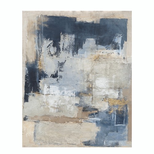 BEAUTIFUL CHAOS ΠΙΝΑΚΑΣ ΔΙΑΚΟΣΜΗΣΗΣ 120x150x4 ΚΑΜΒΑΣ ΠΟΛΥΧΡΩΜΟ ΞΥΛΟ c491294