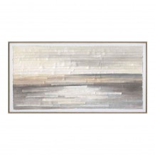 INOLA ΠΙΝΑΚΑΣ ΔΙΑΚΟΣΜΗΣΗΣ 60x120x4 ΚΑΜΒΑΣ ΛΕΥΚΟ ΜΠΕΖ ΓΚΡΙ ΞΥΛΟ ΦΥΣΙΚΟ c491310