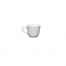 Σετ 6 κούπες πορσελάνης 90ml c49133 Σετ 6 κούπες πορσελάνης 90ml c49133