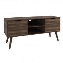 ALINA Έπιπλο TV Απόχρωση Καρυδί c491461