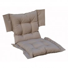 Ύφασμα για Πολυθρόνα Σκηνοθέτη Γέμισμα Comforel Καπιτονέ Απόχρωση Cappuccino c491467