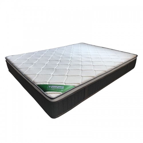 ΣΤΡΩΜΑ Pocket Spring με Ενισχυμένο Πλαϊνό Τελείωμα Μονής Όψης Roll Pack 4 c491470