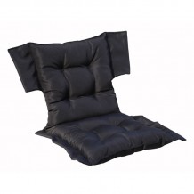 Ύφασμα για Πολυθρόνα Σκηνοθέτη Γέμισμα Comforel Καπιτονέ Απόχρωση Μαύρο c491532