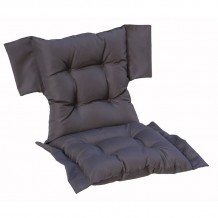 Ύφασμα για Πολυθρόνα Σκηνοθέτη Γέμισμα Comforel Καπιτονέ Απόχρωση Γκρι c491533