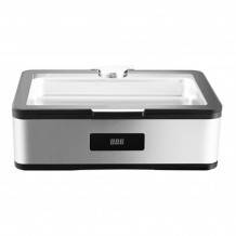 Ηλεκτρικό Μπαιν Μαρί υδραυλικό GN1 1 6 5cm INOX c491748 Ηλεκτρικό Μπαιν Μαρί υδραυλικό GN1 1 6 5cm INOX c491748