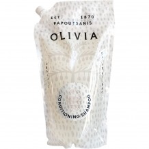 Σαμπουάν amp Conditioner REFILL 1100ml Olivia c491751 Σαμπουάν amp Conditioner REFILL 1100ml Olivia c491751