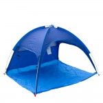 Σκηνή ArteLibre Μπλε 180D Polyester 2x1 5m c491811