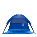 Σκηνή ArteLibre Μπλε 180D Polyester 2x1 5m c491811