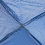 Σκηνή ArteLibre Μπλε 180D Polyester 2x1 5m c491811