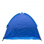 Σκηνή ArteLibre Μπλε 180D Polyester 2x1 5m c491811