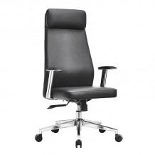 BF8800 Πολυθρόνα Γραφείου Διευθυντή Pu Μαύρο Βάση c491871