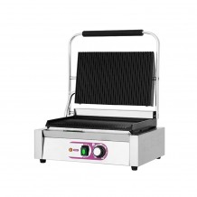 Τοστιέρα Ραβδωτή Μονή 42 6x36xΥ21cm Πλάκες πάνω κάτω 36x28 5cm 2 2Kw Karamco c491886 Τοστιέρα Ραβδωτή Μονή 42 6x36xΥ21cm Πλάκες πάνω κάτω 36x28 5cm 2 2Kw Karamco c491886