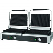 Τοστιέρα Ραβδωτή Διπλή 84 5x36 5xΥ21cm Πλάκες πάνω κάτω 2x 36x28 5cm 4 2Kw Karamco c491890 Τοστιέρα Ραβδωτή Διπλή 84 5x36 5xΥ21cm Πλάκες πάνω κάτω 2x 36x28 5cm 4 2Kw Karamco c491890