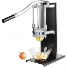 Πατατοκόπτης Χειροκίνητος με 5 μαχαίρια κοπής 20x58xΥ98cm Karamco c491904