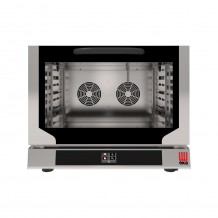 Φούρνος ηλεκτρικός κυκλοθερμικός TOUCH με υγραντήρα 4 θέσεων 600X400mm ή GN 1 1 EKF 416 NTUD c491958