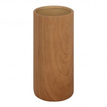 Βάζο Joefer pakoworld κεραμικό σε φυσική απόχρωση Φ9 5x20εκ c492133