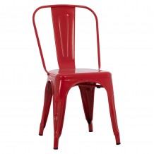 ΚΑΡΕΚΛΑ ΜΕΤΑΛΛΙΚΗ MELITA-PRO HM8641 44 ΚΟΚΚΙΝΗ 44x47x84 5Υεκ c492144