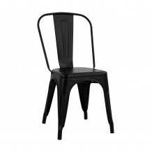 ΚΑΡΕΚΛΑ ΜΕΤΑΛΛΙΚΗ MELITA-PRO HM8641 42 ΜΑΥΡΟ ΜΑΤ 44x47x84 5Υεκ c492149