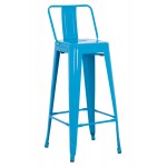 ΣΚΑΜΠΟ BAR-PRO ME ΠΛΑΤΗ ΜΕΤΑΛΛΙΚΟ MELITA HM8643 48 ΜΠΛΕ 42x42x100Υεκ c492152