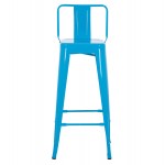 ΣΚΑΜΠΟ BAR-PRO ME ΠΛΑΤΗ ΜΕΤΑΛΛΙΚΟ MELITA HM8643 48 ΜΠΛΕ 42x42x100Υεκ c492152