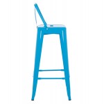 ΣΚΑΜΠΟ BAR-PRO ME ΠΛΑΤΗ ΜΕΤΑΛΛΙΚΟ MELITA HM8643 48 ΜΠΛΕ 42x42x100Υεκ c492152