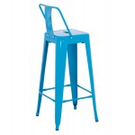 ΣΚΑΜΠΟ BAR-PRO ME ΠΛΑΤΗ ΜΕΤΑΛΛΙΚΟ MELITA HM8643 48 ΜΠΛΕ 42x42x100Υεκ c492152
