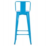ΣΚΑΜΠΟ BAR-PRO ME ΠΛΑΤΗ ΜΕΤΑΛΛΙΚΟ MELITA HM8643 48 ΜΠΛΕ 42x42x100Υεκ c492152