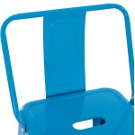 ΣΚΑΜΠΟ BAR-PRO ME ΠΛΑΤΗ ΜΕΤΑΛΛΙΚΟ MELITA HM8643 48 ΜΠΛΕ 42x42x100Υεκ c492152