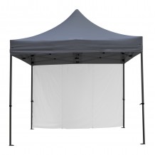 ΠΛΑΙΝΟ ΠΑΝΙ ΣΚΙΑΣΗΣ ΓΙΑ ΚΙΟΣΚΙ GAZEBO CRESSEN HM6308 ΛΕΥΚΟ 3x3m c492197