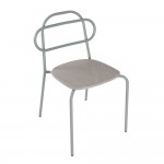 ITALIAN ΤΡΑΠΕΖΑΡΙΑ SET 4 1 ΦΥΣΙΚΟ ΑΝΟΙΧΤΟ 120x75x75 c492199