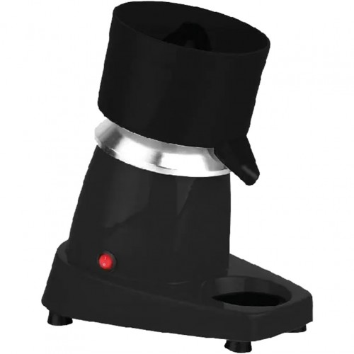 Λεμονοστίφτης Μαύρος 180W 1400rpm 10 15 κιλά χυμό ώρα Karamco c492256