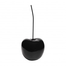 CHERRY BLOOM ΔΙΑΚΟΣΜΗΤΙΚΟ ΚΕΡΑΣΙ 20x18x46 POLYRESIN ΜΑΥΡΟ c492309