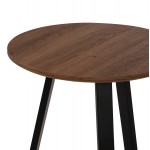 ΣΕΤ 2ΤΜΧ ΤΡΑΠΕΖΙΑ ΣΑΛΟΝΙΟΥ ROCKET HM21090 02 MDF ΣΕ ΚΑΡΥΔΙ ΧΡΩΜΑ Φ80εκ Φ45εκ c492368